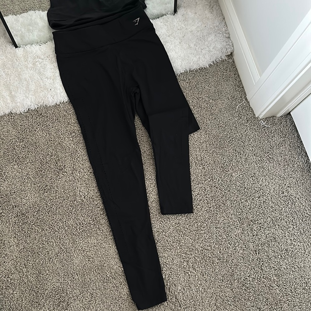 Laser Cut GymShark Leggings